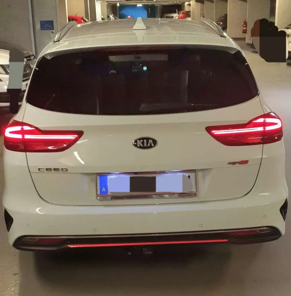 Kia Ceed 2018 photo 2
