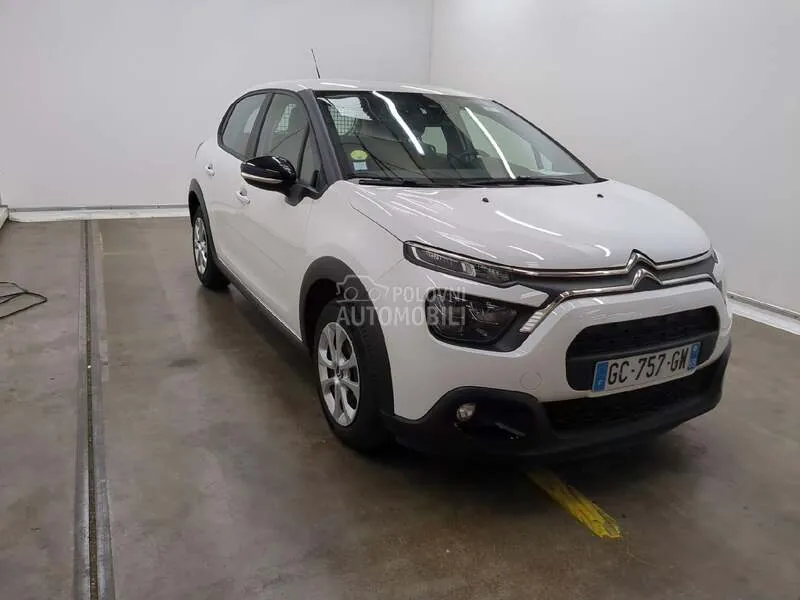 Citroen C3 2021 photo 2