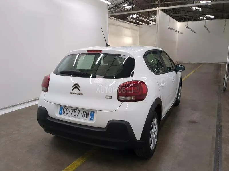 Citroen C3 2021 photo 4