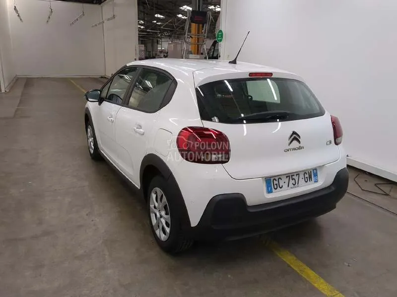 Citroen C3 2021 photo 3