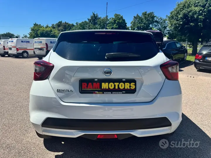 Nissan Micra 2017 photo 5