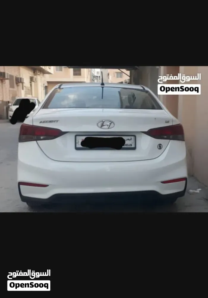 Hyundai Accent 2018 photo 2