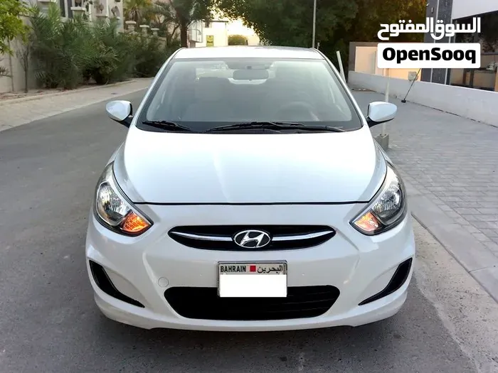 Hyundai Accent 2018 photo 5