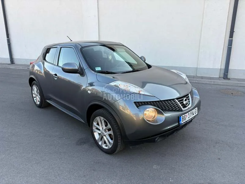Nissan Juke 2011 photo 3
