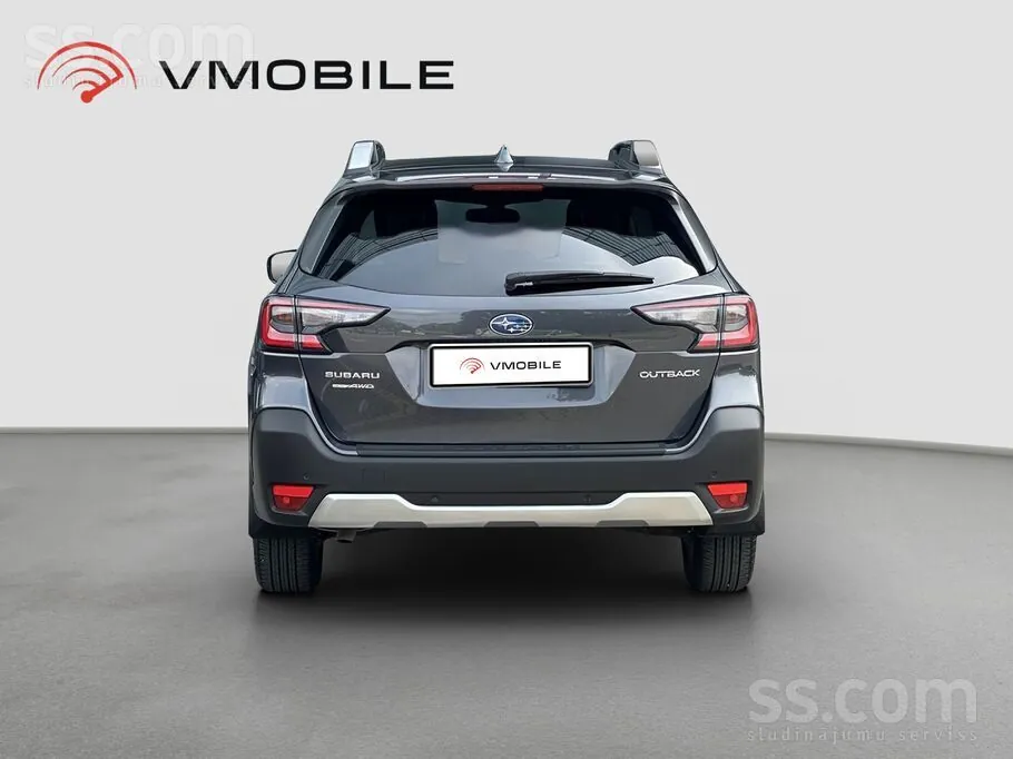 Subaru Outback 2023 photo 4
