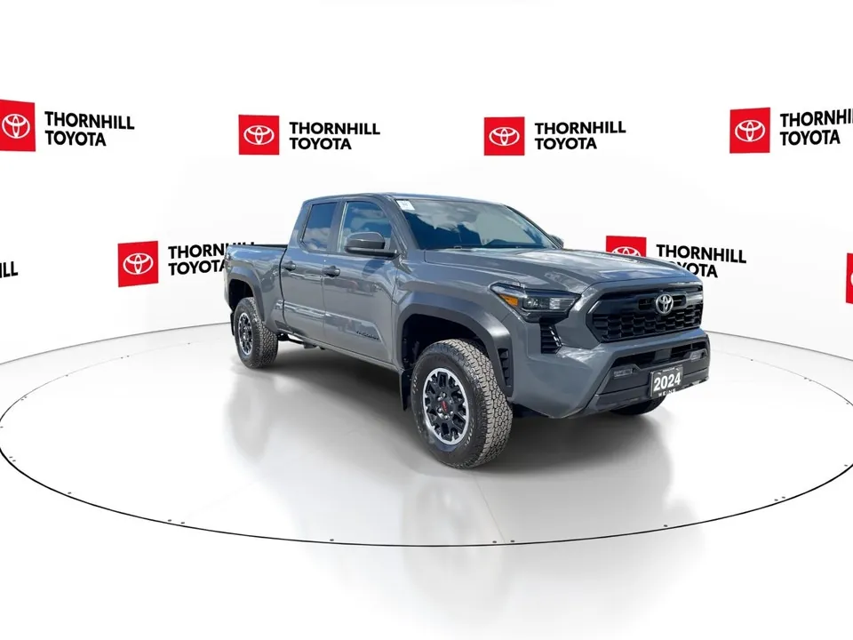 Toyota Tacoma 2024 photo 2
