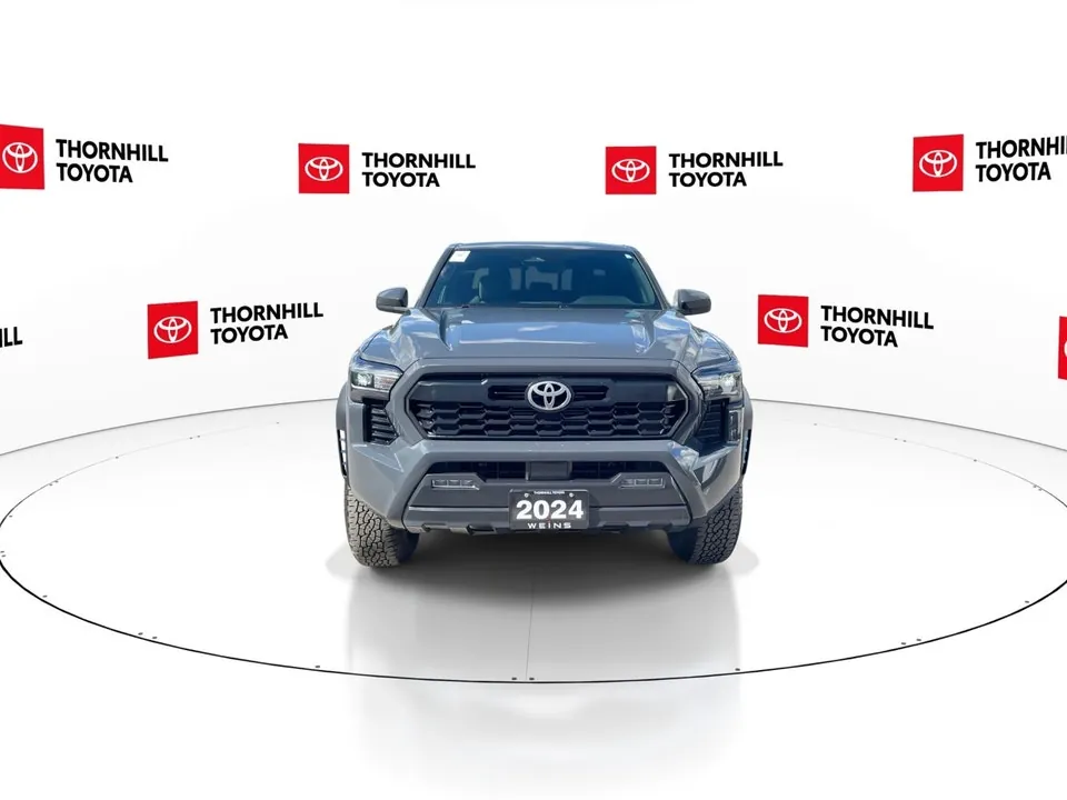 Toyota Tacoma 2024 photo 3