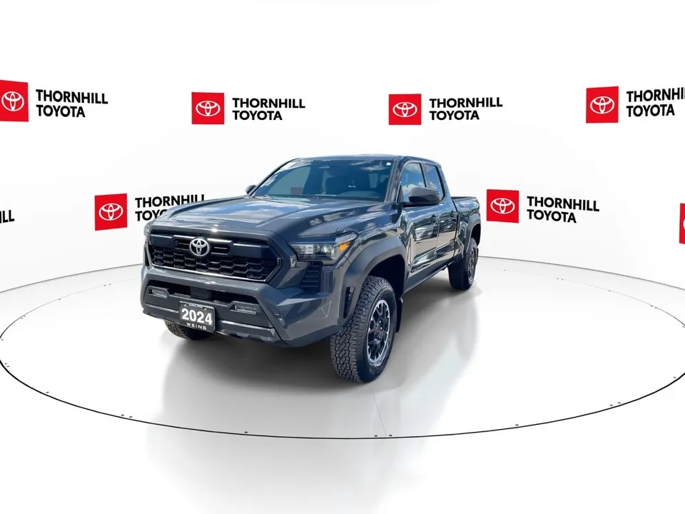 Toyota Tacoma 2024 photo 4