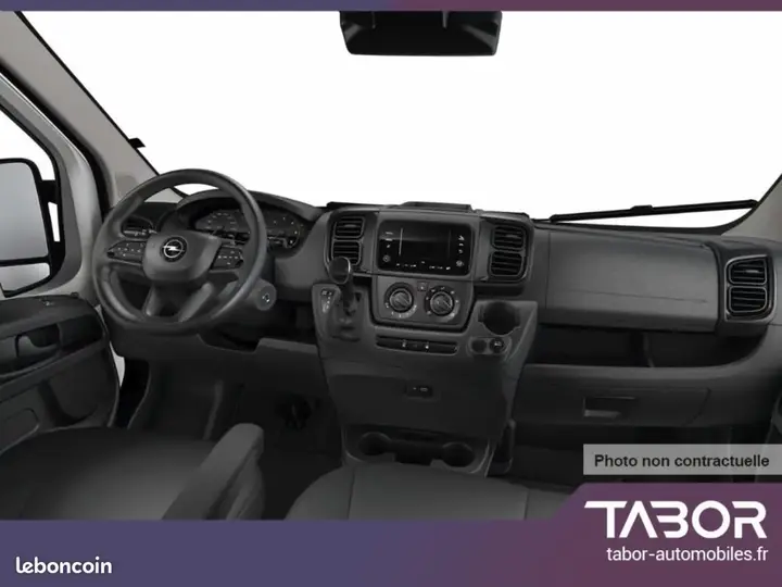Opel Movano 2026 photo 5