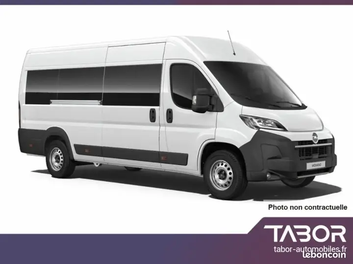 Opel Movano 2026 photo 2