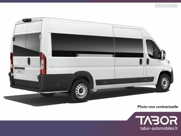 Opel Movano 2026 photo 4