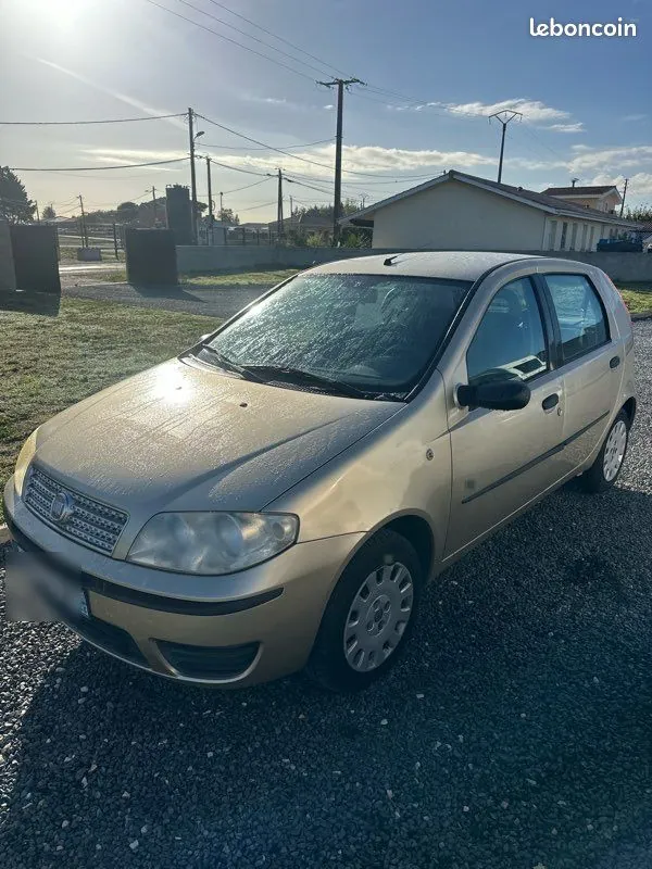 Fiat Punto