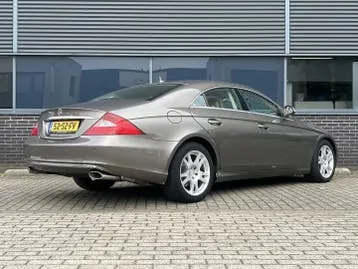 Mercedes-Benz Cls 320 Cdi 2006 photo 2