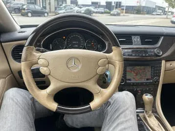 Mercedes-Benz Cls 320 Cdi 2006 photo 3