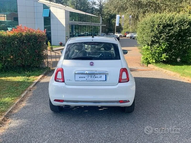Fiat 500 2018 photo 4