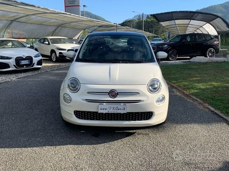 Fiat 500 2018 photo 2