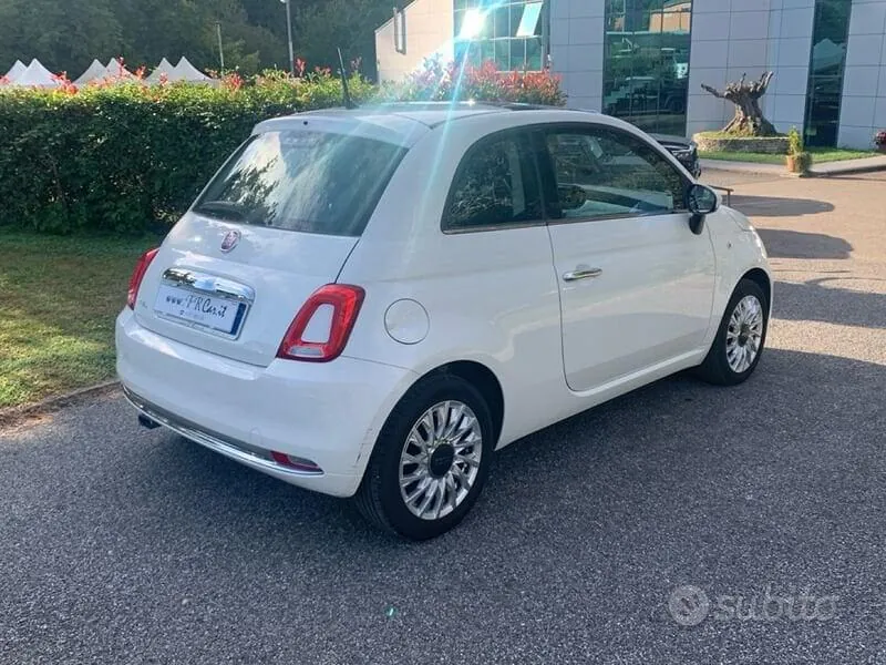 Fiat 500 2018 photo 5