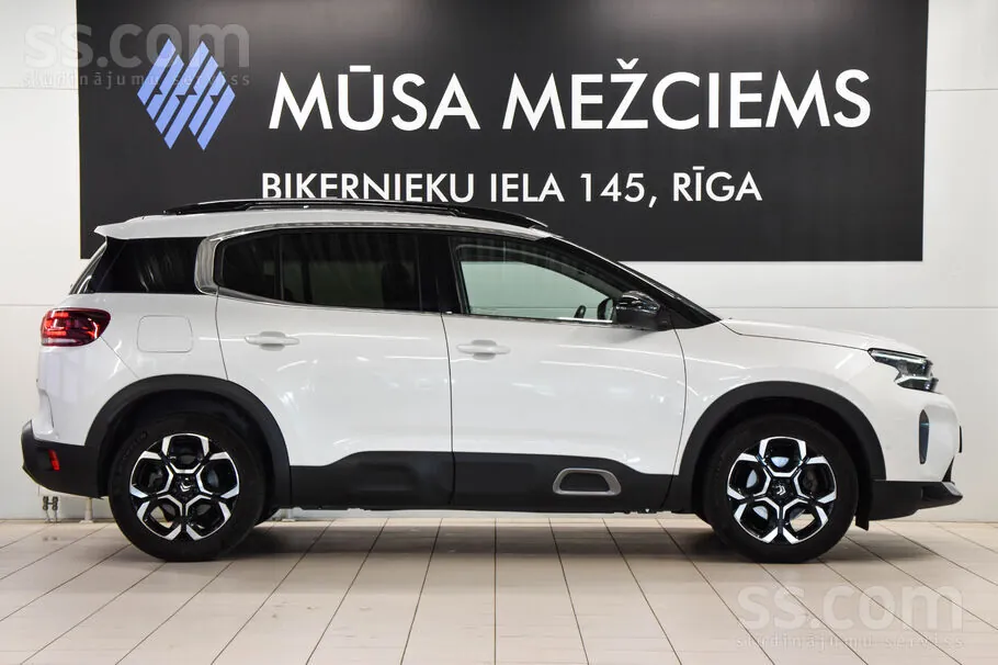 Citroen C5 Aircross 2023 photo 4