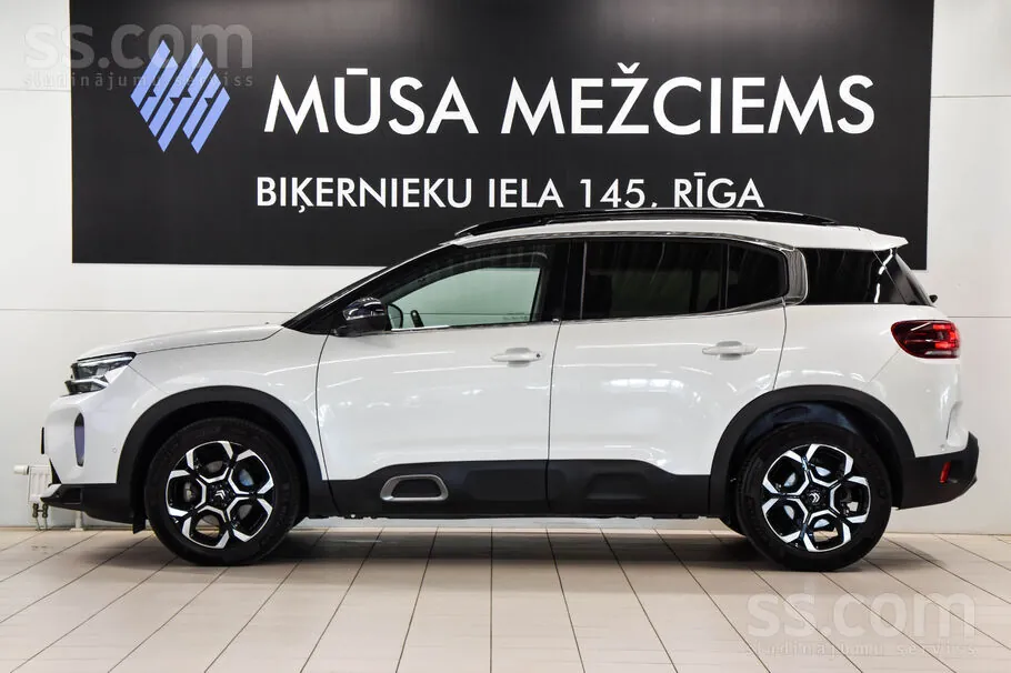 Citroen C5 Aircross 2023 photo 5