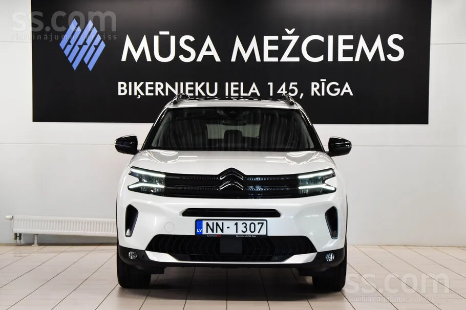Citroen C5 Aircross 2023 photo 2
