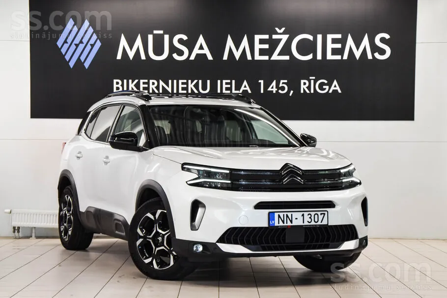 Citroen C5 Aircross 2023 photo 3