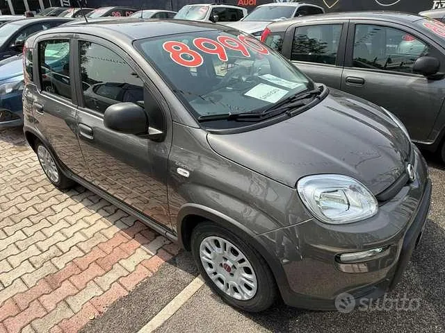 Fiat Panda 2023 photo 2