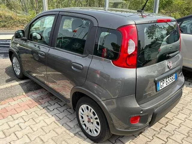 Fiat Panda 2023 photo 4