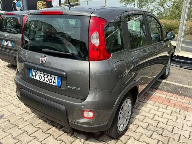 Fiat Panda 2023 photo 3