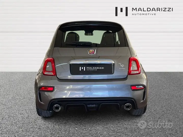 Abarth 595 2022 photo 3