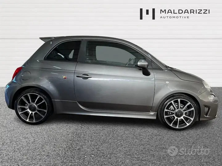 Abarth 595 2022 photo 5