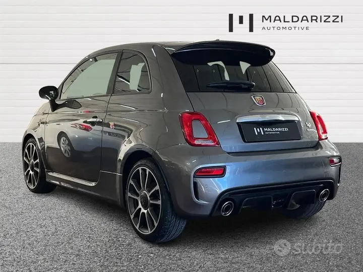 Abarth 595 2022 photo 4
