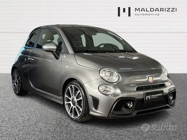 Abarth 595