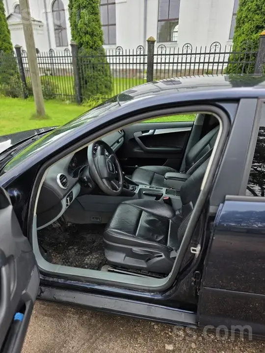 Audi A3 2008 photo 5