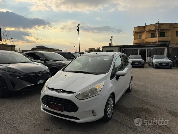 Ford B-Max 2015 photo 4