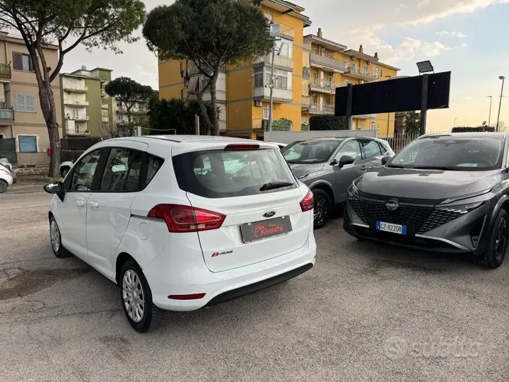 Ford B-Max 2015 photo 5