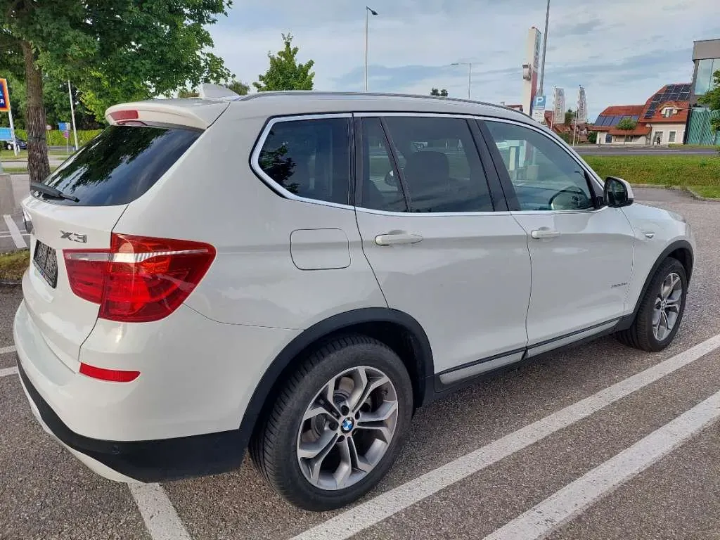 BMW X3 2017 photo 3