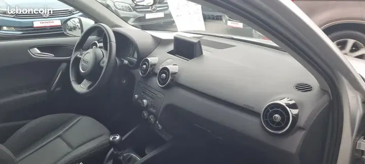 Audi A1 2013 photo 3