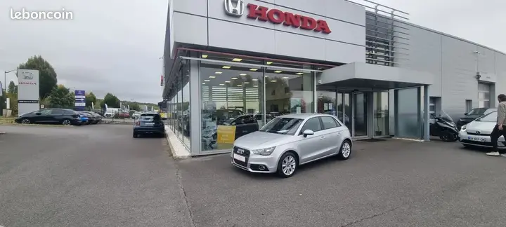 Audi A1