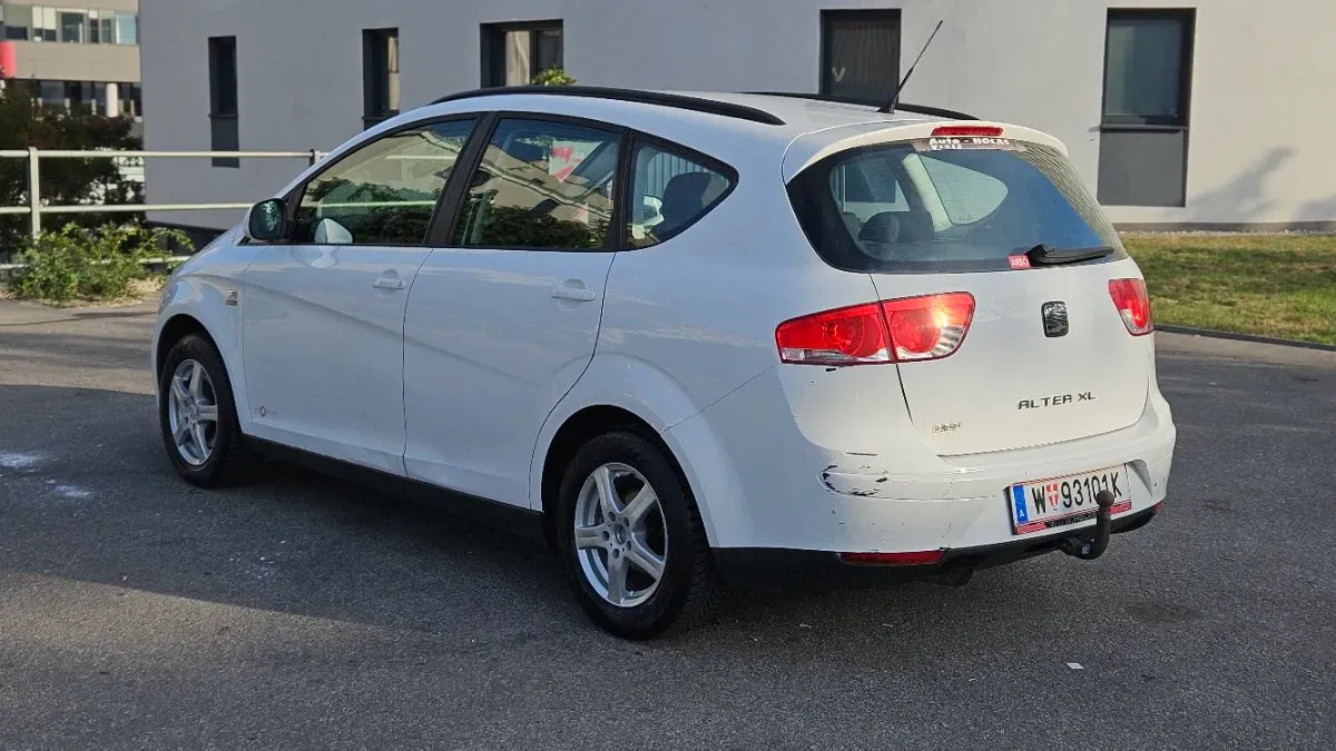 Seat Altea Xl 2012 photo 3
