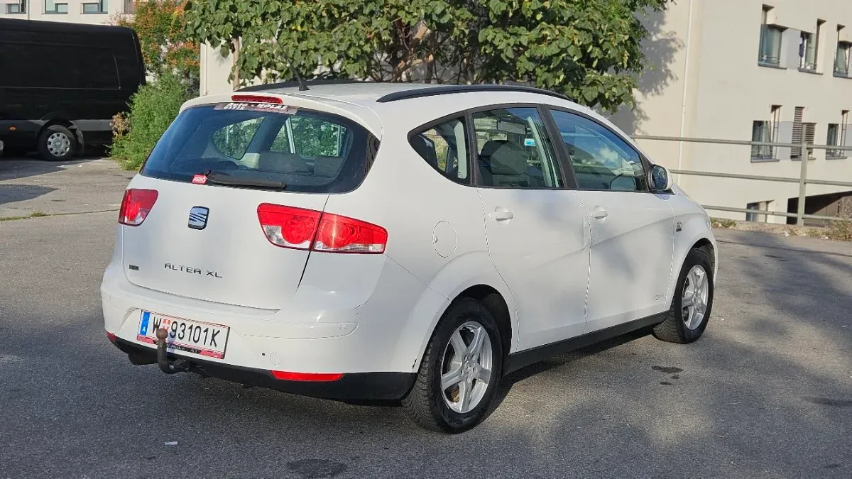 Seat Altea Xl