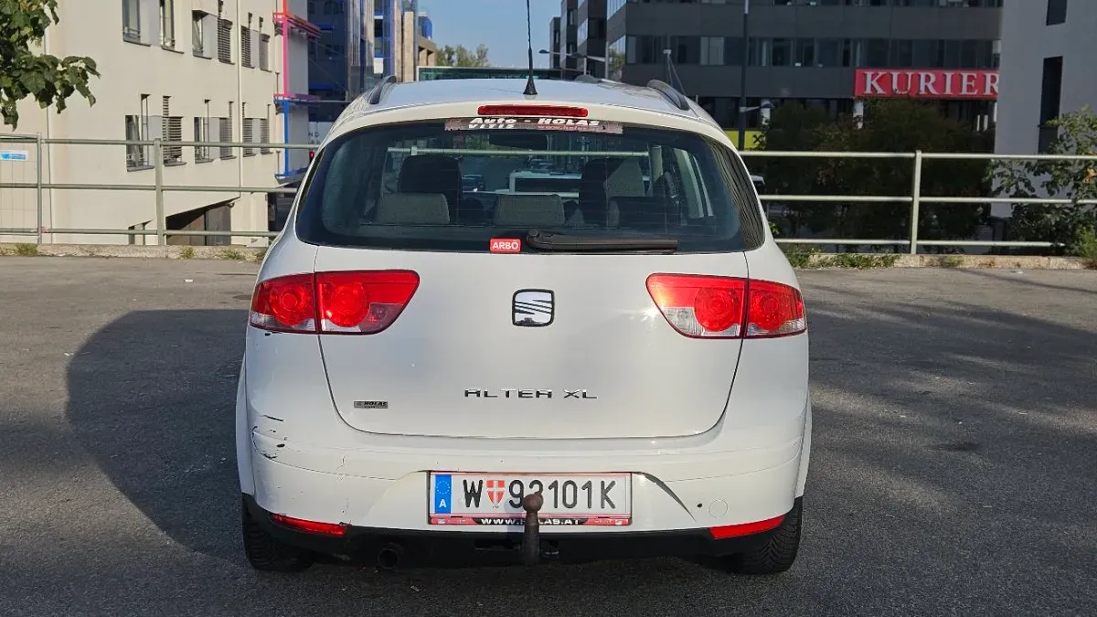Seat Altea Xl 2012 photo 2
