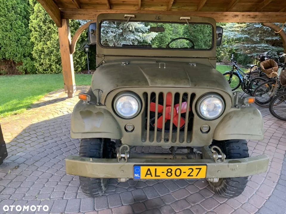 Jeep Willys 1970 photo 4
