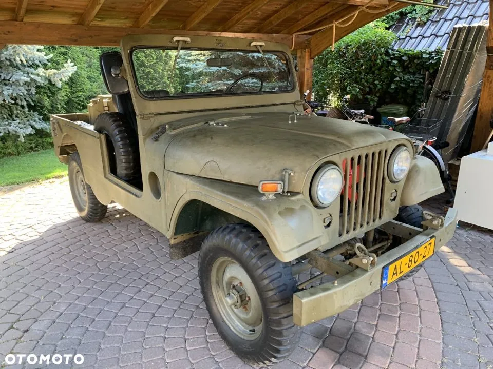 Jeep Willys 1970 photo 5