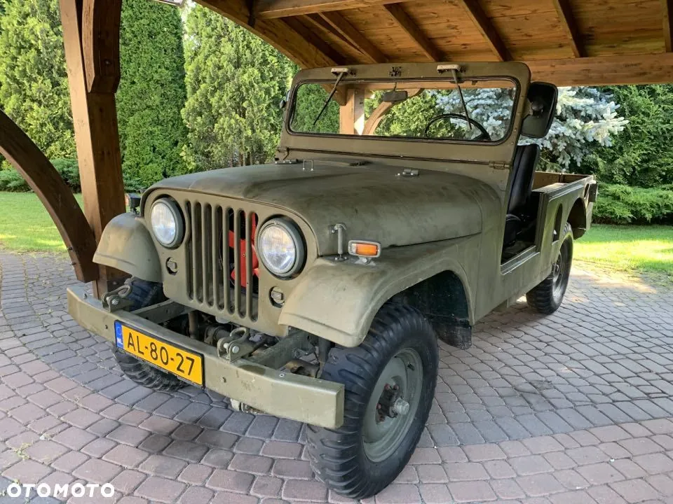 Jeep Willys 1970 photo 2