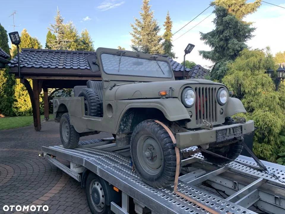 Jeep Willys 1970 photo 3