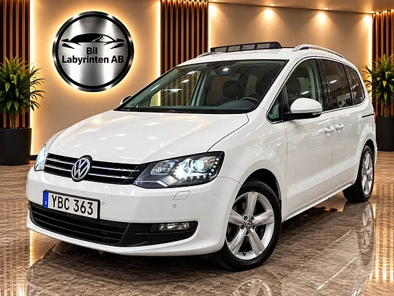Volkswagen Sharan