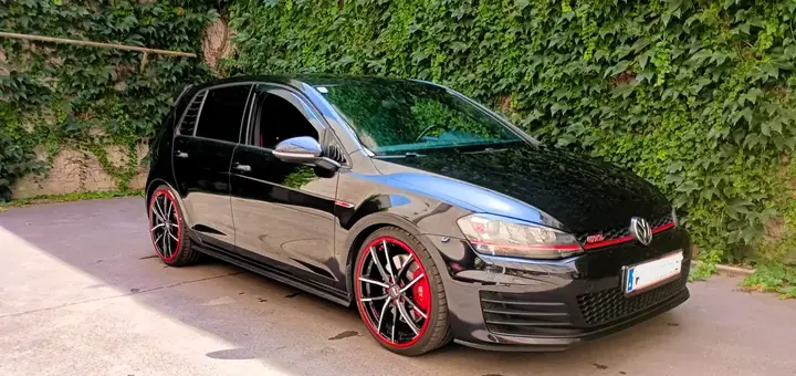 Volkswagen Golf Gti