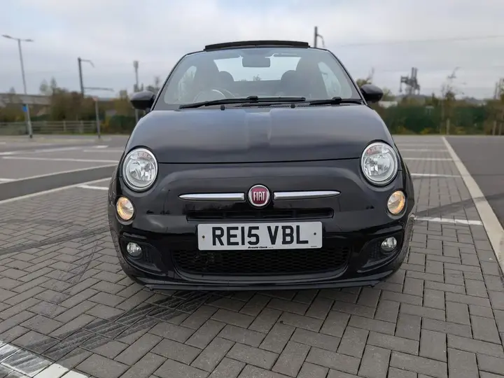 Fiat 500C