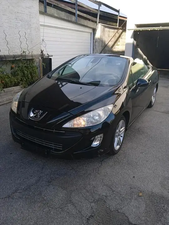 Peugeot 308Cc