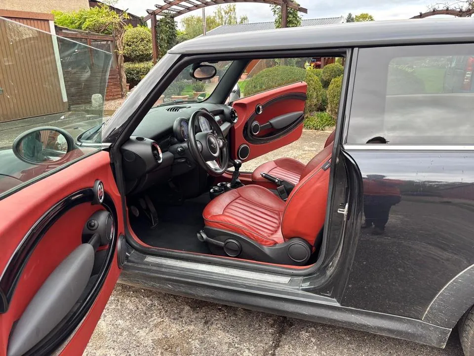 Mini Cooper